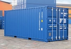 Standard 20ft Container for Sale and Hire by Cargostore Worldwide Trading Ltd