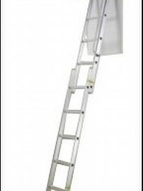 Aluminium Loft Ladders by Ladders4sale