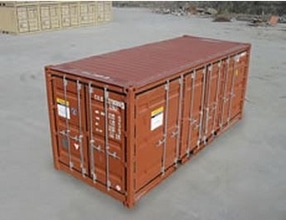 20ft Side Opening Container for Sale and Hire by Cargostore Worldwide Trading Ltd