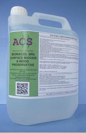 Range of Boracols by Advanced Chemical Specialities Ltd.