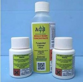 Anti-Mould Kits by Advanced Chemical Specialities Ltd.