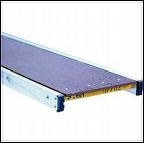Aluminium Staging Boards and Trestles by Ladders4sale