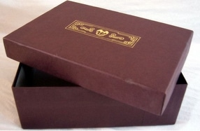 Custom Packaging by Bath Street Boxes Ltd.