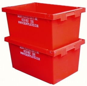 Box & Crate Hire Service, Southampton from Solent Plastics