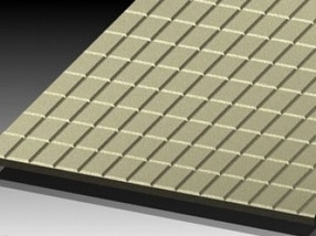 UK Manufactured Floor/ Landing Plates by AATi