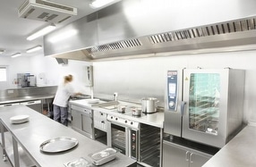 Commercial Kitchen Design from Target Catering Equipment