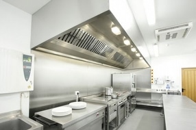 Commercial Kitchen Ventilation from Target Catering Equipment
