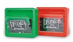 Keyguard Emergency Access Key Box by Hoyles Electronic Developments Ltd.