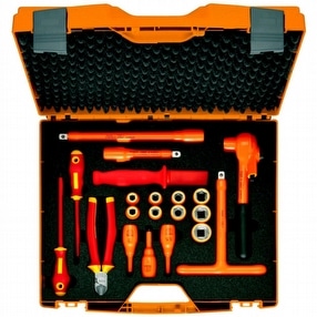 Comprehensive Range of Electrical Tools by Klauke UK Ltd