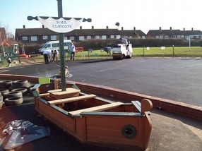Playground & Play Area Construction Service from Four Seasons Amenity and Leisure Services Ltd