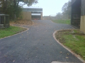 Road Construction & Resurfacing Service from Four Seasons Amenity and Leisure Services Ltd