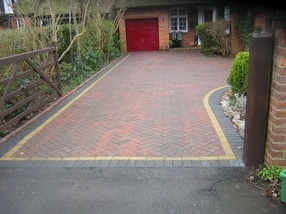 Driveway Construction & Refurbishment Service from Four Seasons Amenity and Leisure Services Ltd