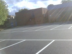 Car Park Surfacing & Refurbishment Service from Four Seasons Amenity and Leisure Services Ltd
