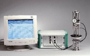 Relaxation Tester EB 02 by Nortest Materials Testing Instruments