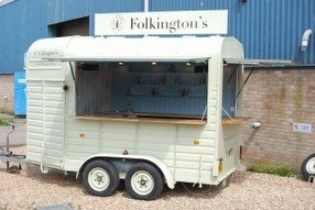 Horse Box Trailer Catering Conversions by Tudor Catering Trailers Limited