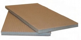 Ecomax Insulated Tile Backer Board by Flexel International Ltd.