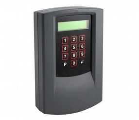 CRC200  STANDALONE DOOR CONTROLLER by Nortech Access Control Ltd