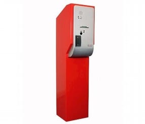 FEEMASTER SMART ENTRY STATION by Nortech Access Control Ltd