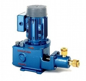 High Pressure Plunger Pumps by Grosvenor Pumps Ltd