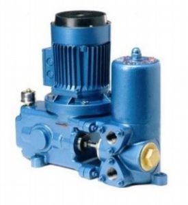 High Feed Rate Piston Pumps by Grosvenor Pumps Ltd