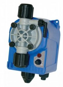 Compact Solenoid Pumps by Grosvenor Pumps Ltd