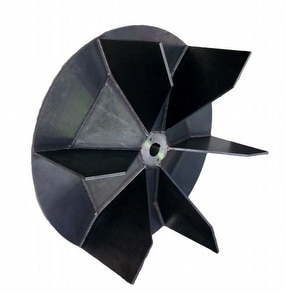 Industrial Paddle Blade Fans by AB Fan Services Ltd