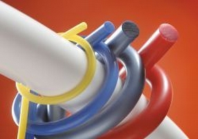 Silicone Rubber Strips and Cords by Viking Extrusions Ltd