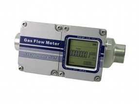 Digital Gas Flow Meter DN32 by Bell Flow Systems Ltd