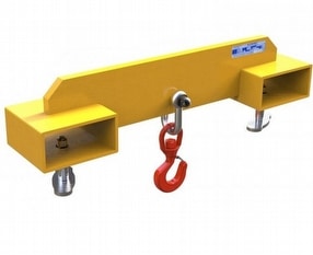 Fork Lifting Hooks by Contact Attachments Ltd