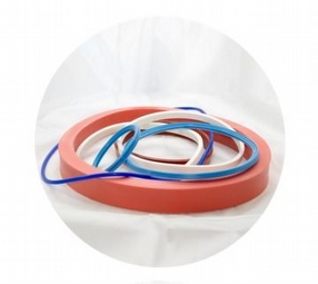 Rubber Rings by Viking Extrusions Ltd
