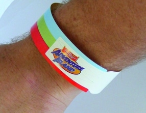 Thermal Wristbands by Anglia Labels (Sales) Ltd.