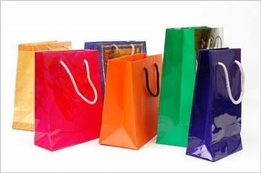 Paper, Plastic and fabric Carrier Bags by Unique Packaging Solutions Ltd.