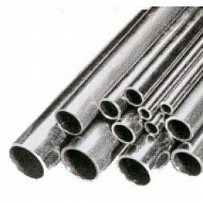 SS Nominal Bore Welded & Seamless Pipes by All Stainless Limited