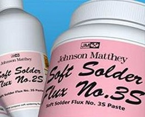 Soldering Products by Johnson Matthey Metal Joining