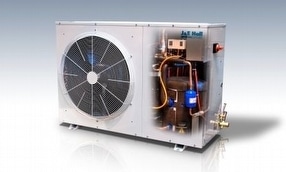 Commercial Refrigeration Equipment by J & E Hall International
