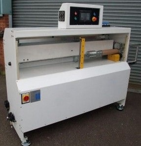 First Class Automatic Core Cutting Machines by Advanced Converting Equipment Ltd (ACE)