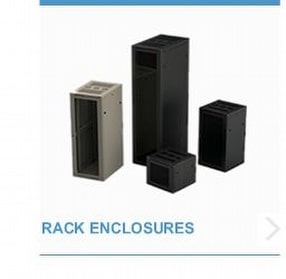Rack Enclosures and System Accessories by Penn Elcom Online