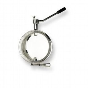 Quality Stainless Steel Hygienic Butterfly Valves by Process Components Ltd