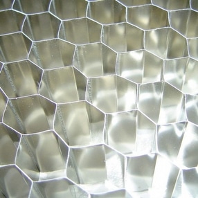 Aluminium Honeycomb Panels by Gilcrest Manufacturing