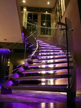 Stunning Staircase Design and Installation by Scala Interiors