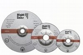 Bonded Abrasive Discs & Wheels by Abrasives For Industry Ltd