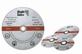 Metal Cutting Discs & Wheels by Abrasives For Industry Ltd