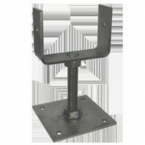 Stainless Steel Post Bases by Canopy Products Ltd.