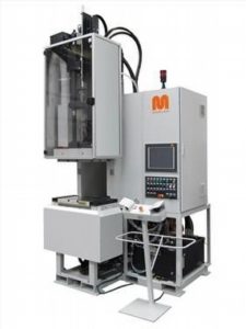 TPE Injection Moulding Machines by Maplan UK Ltd.