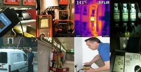 Power Analysis & Pat Testing, London from Gordon's Electrical Services Ltd.