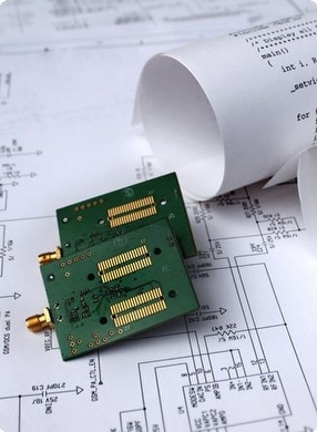 Custom Made Printed Circuit Boards - Electronics