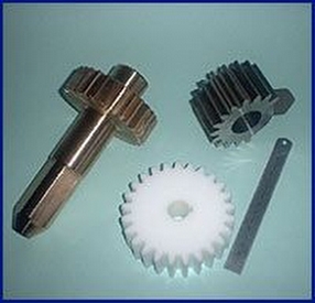 Spur Gears Manufacturer by Hewitt & Topham Ltd