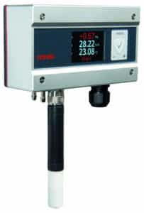 PF4 Differential Pressure Transmitter by Rotronic Instruments (UK) Ltd.