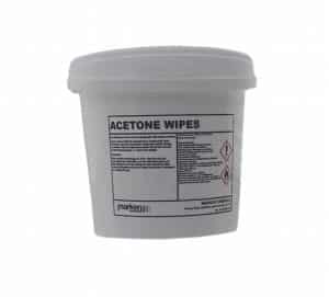 Solvent Wipes Made to Order from