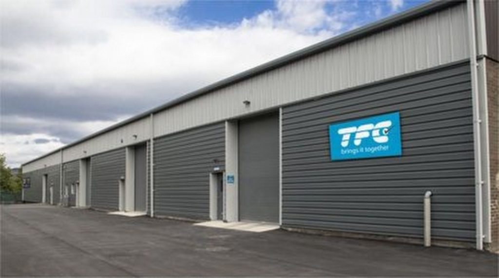 TFC Keighley Branch Makes A Move! from TFC Ltd.